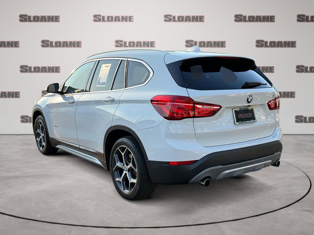 Used 2018 BMW X1 xDrive28i AWD/4WD image 3
