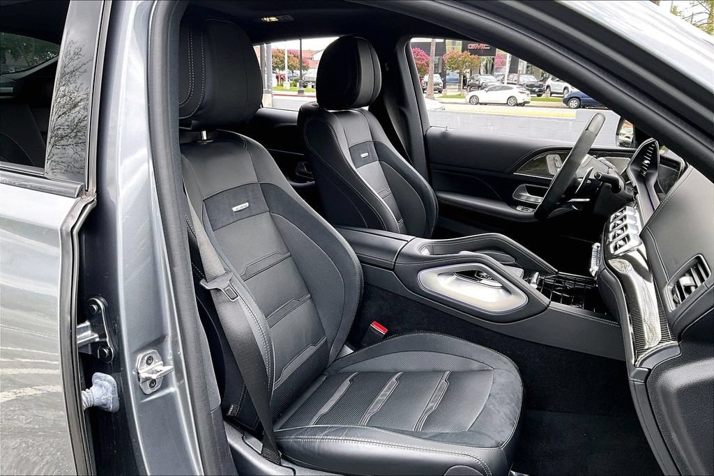 Used 2023 Mercedes-Benz GLE 53 AMG 4MATIC Coupe image 9