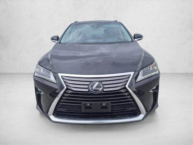 Used 2018 Lexus RX 450h AWD w/ Premium Package image 2