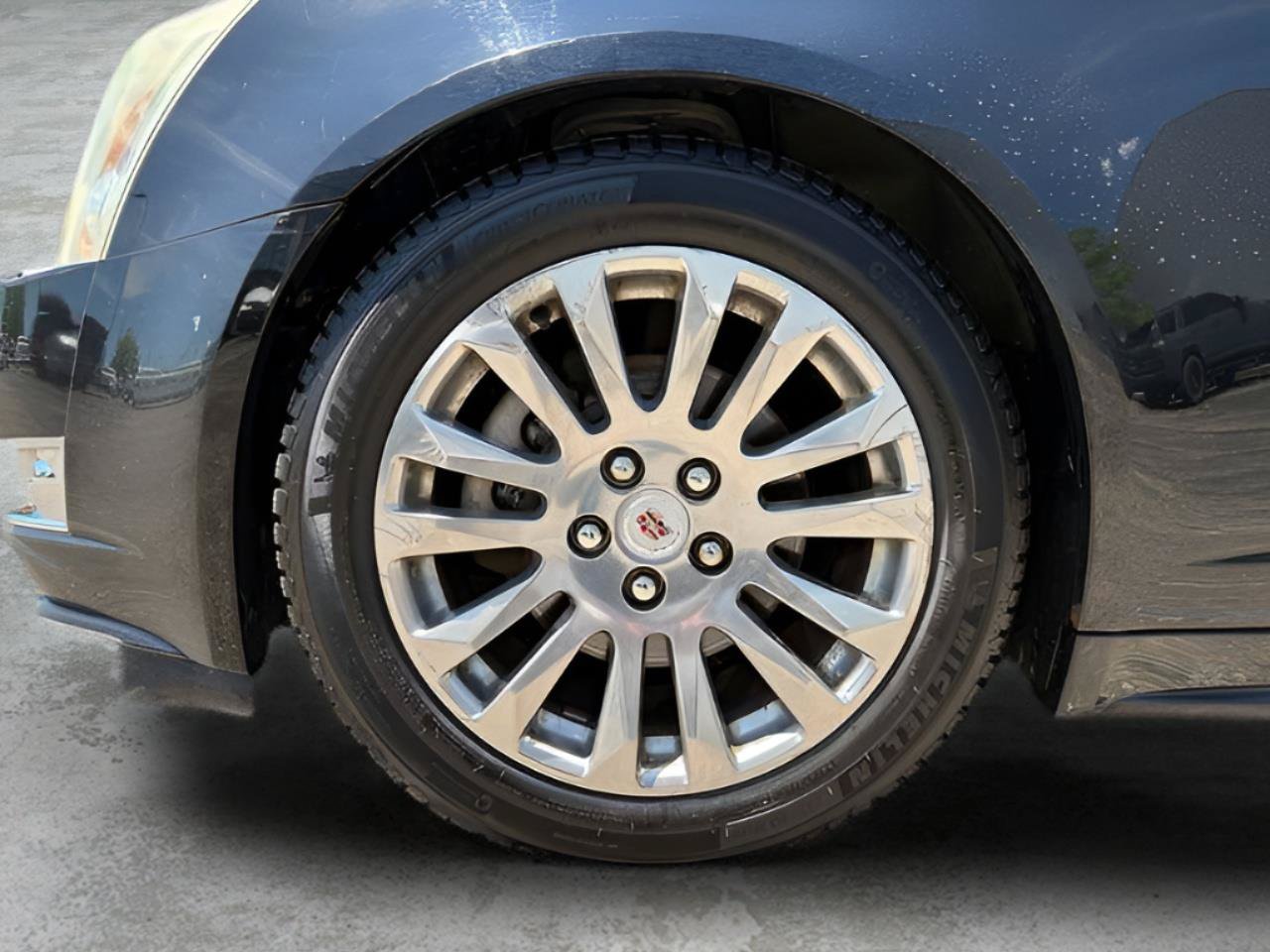Used 2013 Cadillac CTS Premium AWD/4WD image 22