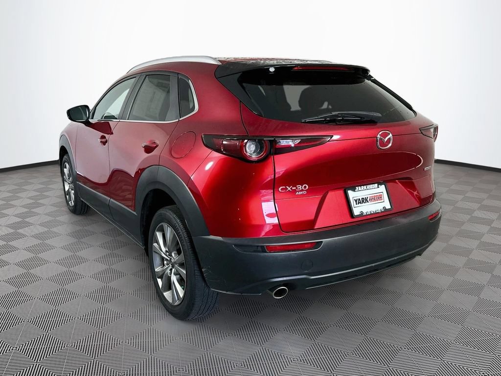 Certified 2023 MAZDA CX-30 AWD 2.5 S w/ Preferred Package image 7