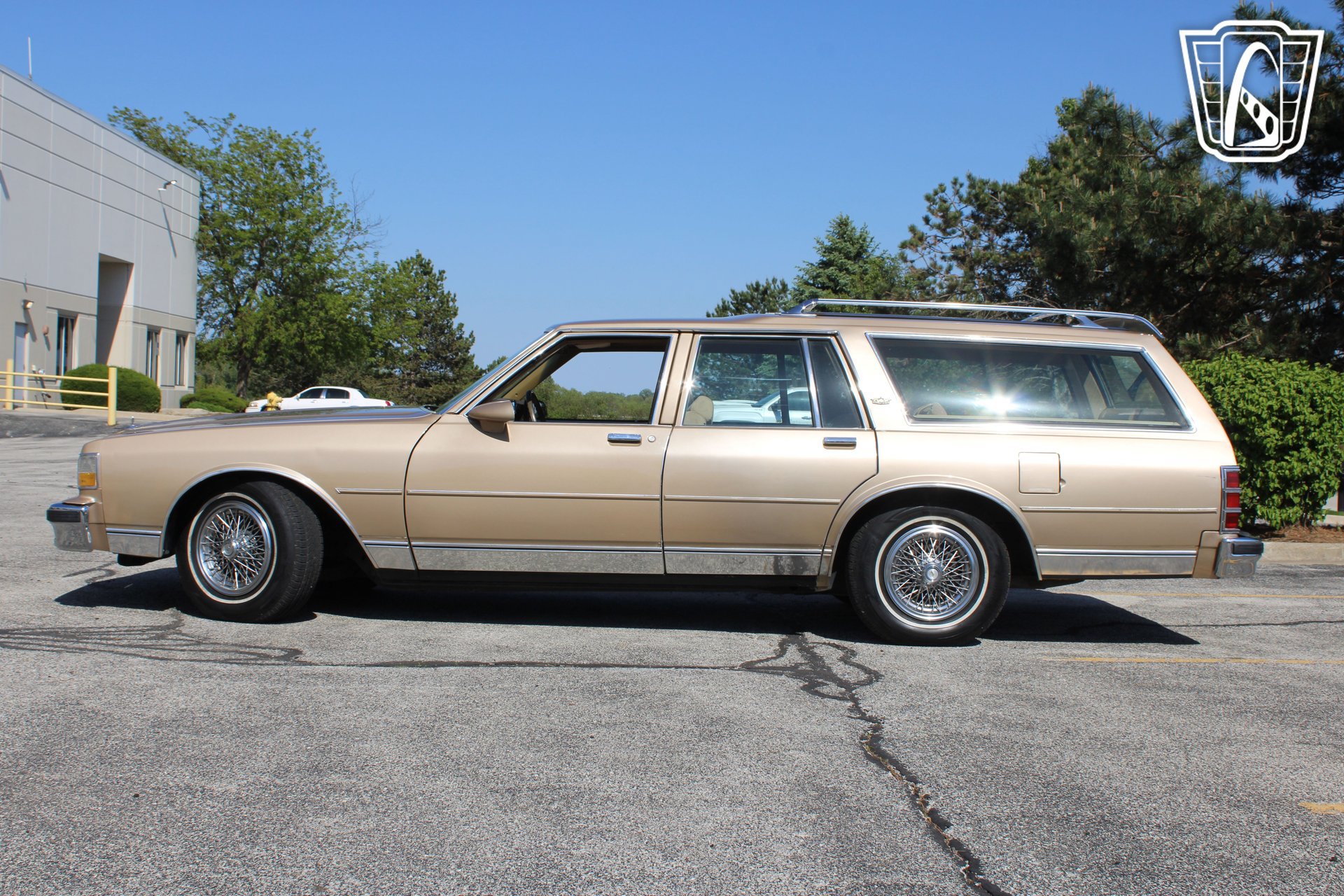 Used 1987 Chevrolet Caprice Classic RWD image 24