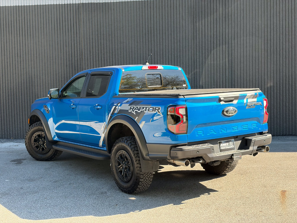 Certified 2024 Ford Ranger Raptor AWD/4WD image 5