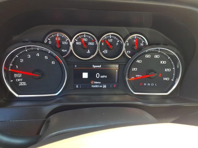 Certified 2019 Chevrolet Silverado 1500 LTZ w/ LTZ Plus Package image 21