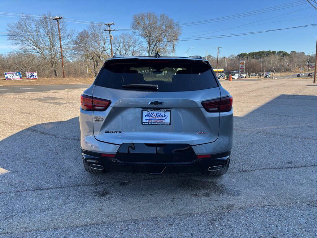 New 2026 Chevrolet Blazer RS w/ Driver Confidence II Package FWD image 27