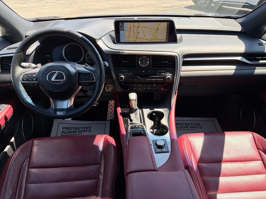 Used 2016 Lexus RX 350 F Sport w/ Cold Weather Package AWD/4WD image 29