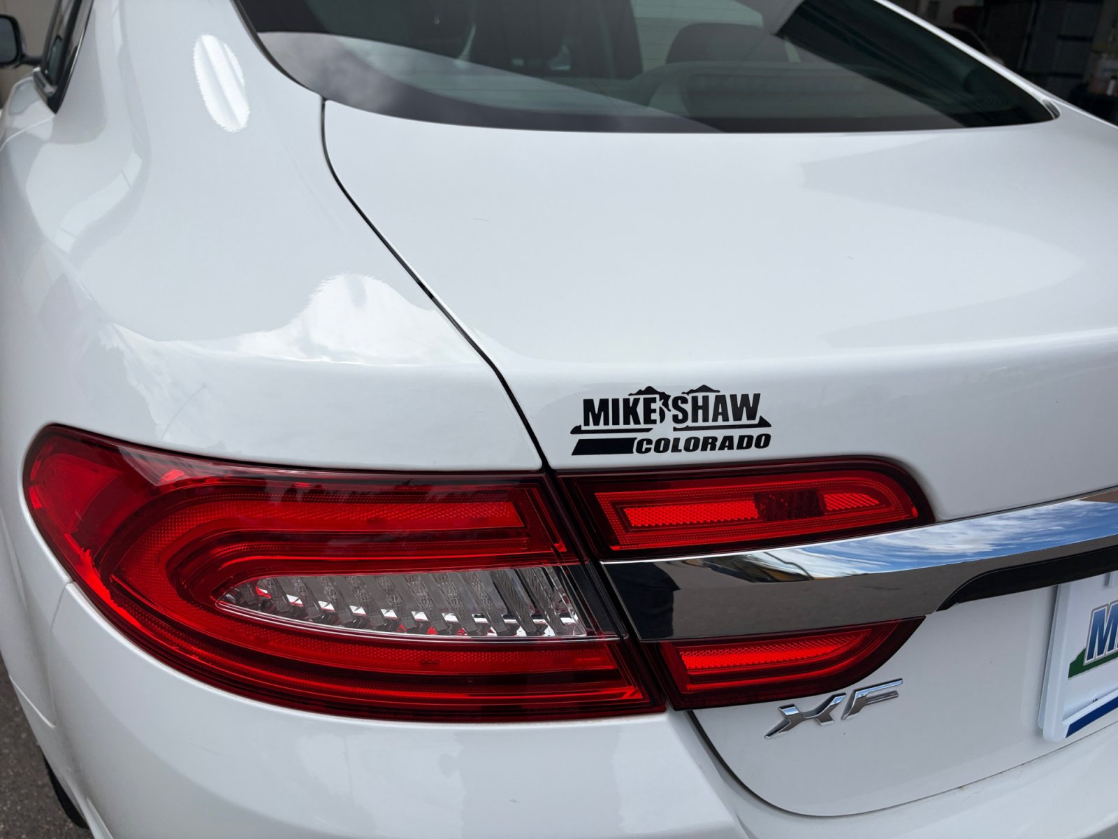 Used 2013 Jaguar XF 3.0 AWD/4WD image 27
