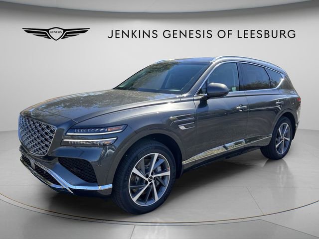 New 2026 Genesis GV80 3.5T Advanced image 11