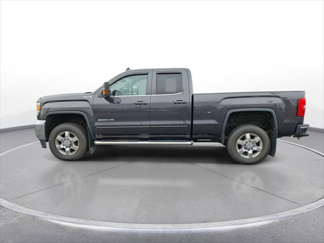 Used 2015 GMC Sierra 2500 SLE image 5