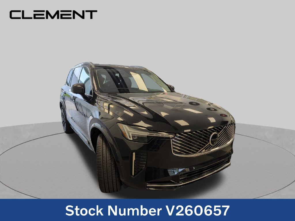 New 2026 Volvo XC90 B6 Plus w/ Protection Package Premier AWD/4WD image 8