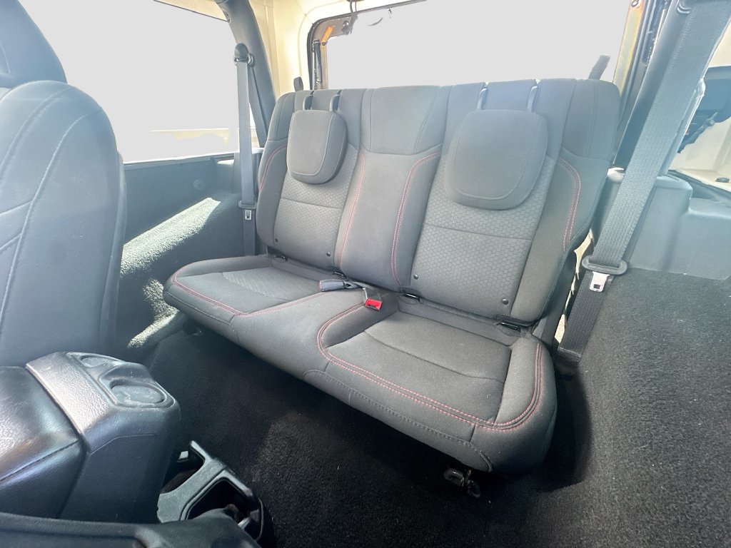 Certified 2021 Jeep Wrangler Rubicon AWD/4WD image 26