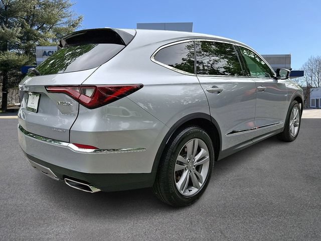 Certified 2025 Acura MDX SH-AWD image 6