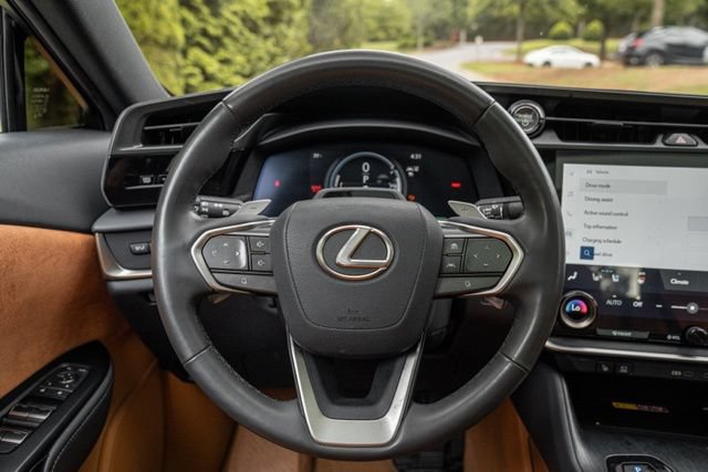 Used 2023 Lexus RZ 450e Premium w/ Accessory Package (2T) AWD/4WD image 30