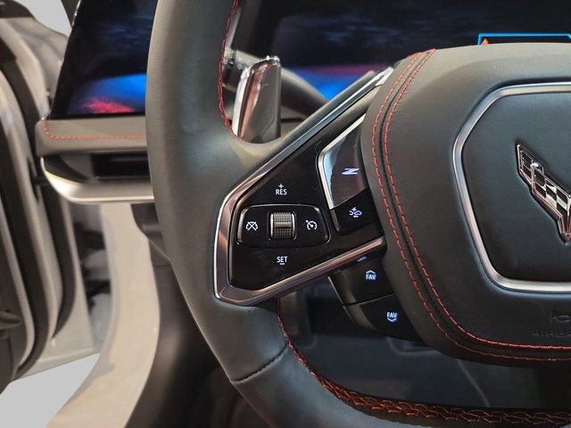 New 2026 Chevrolet Corvette Stingray Convertible w/ Battery Protection Package image 15
