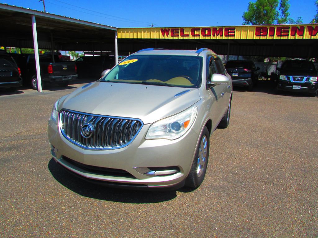 Used 2013 Buick Enclave Premium w/ Trailering Provision Package