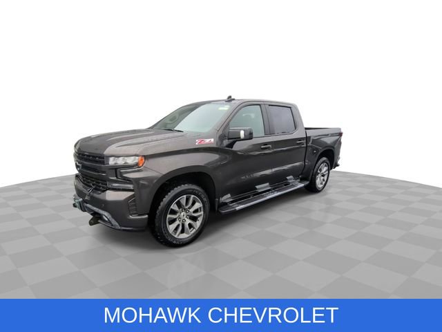 Used 2022 Chevrolet Silverado 1500 RST AWD/4WD image 4