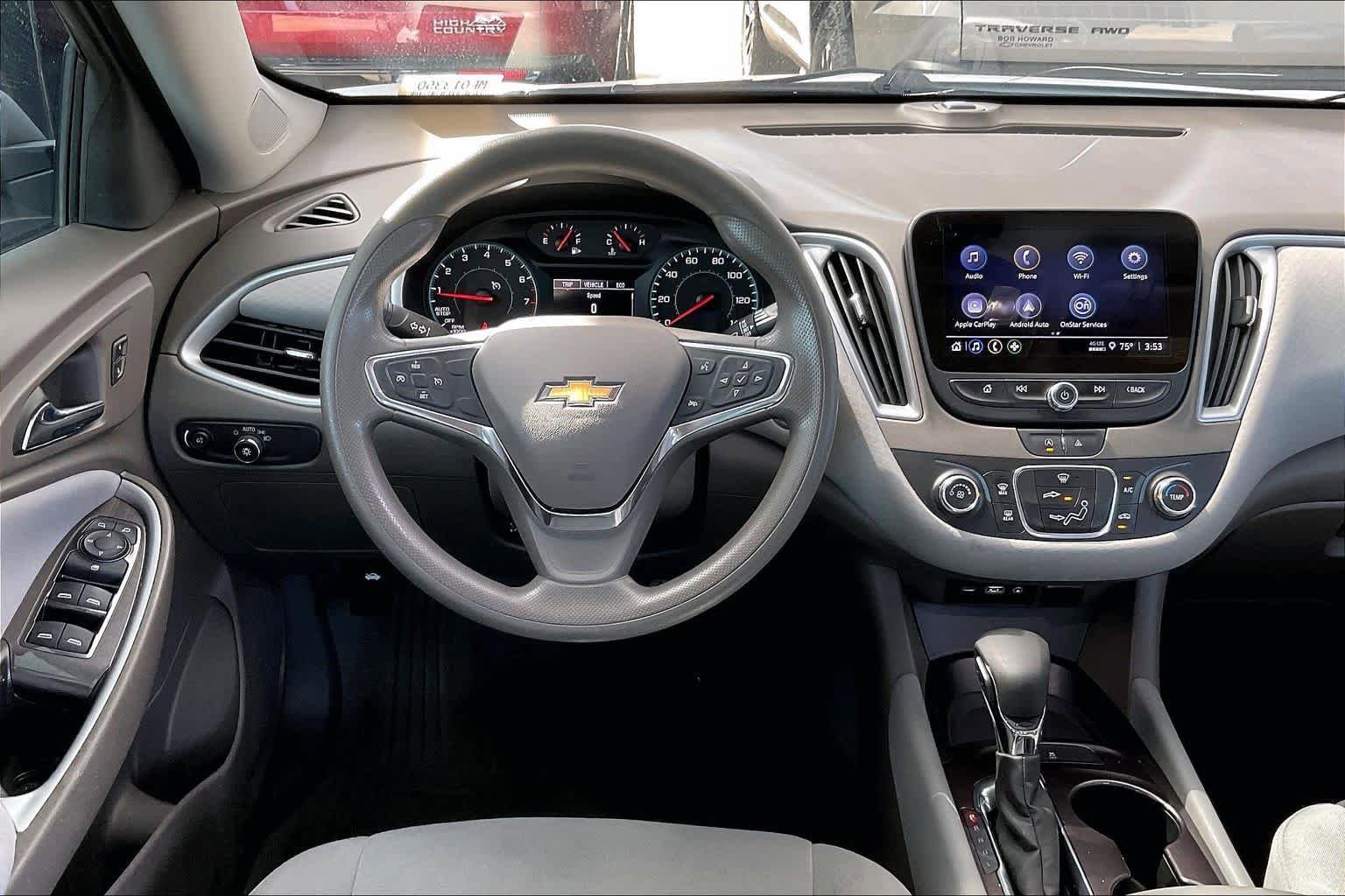 Used 2021 Chevrolet Malibu LS FWD image 7