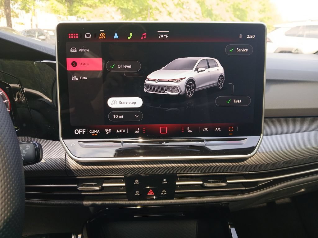 New 2026 Volkswagen GTI SE FWD image 18