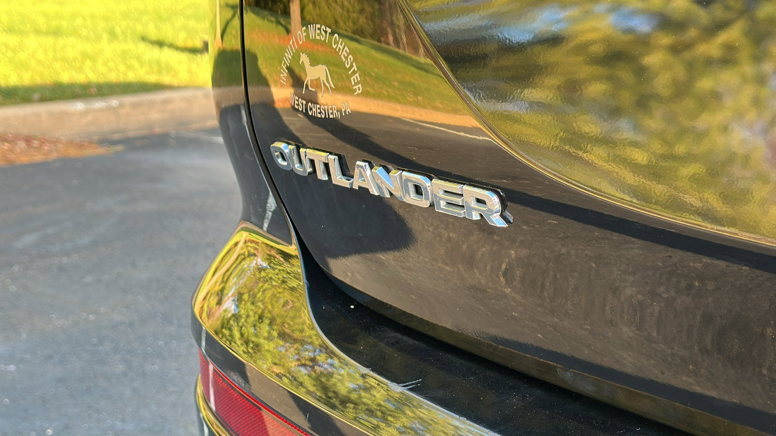 Used 2022 Mitsubishi Outlander SEL image 10