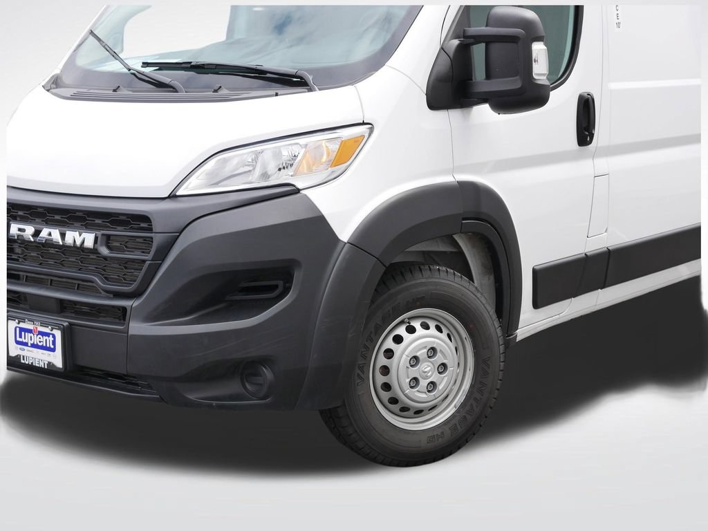 Used 2025 RAM ProMaster 2500 FWD image 29