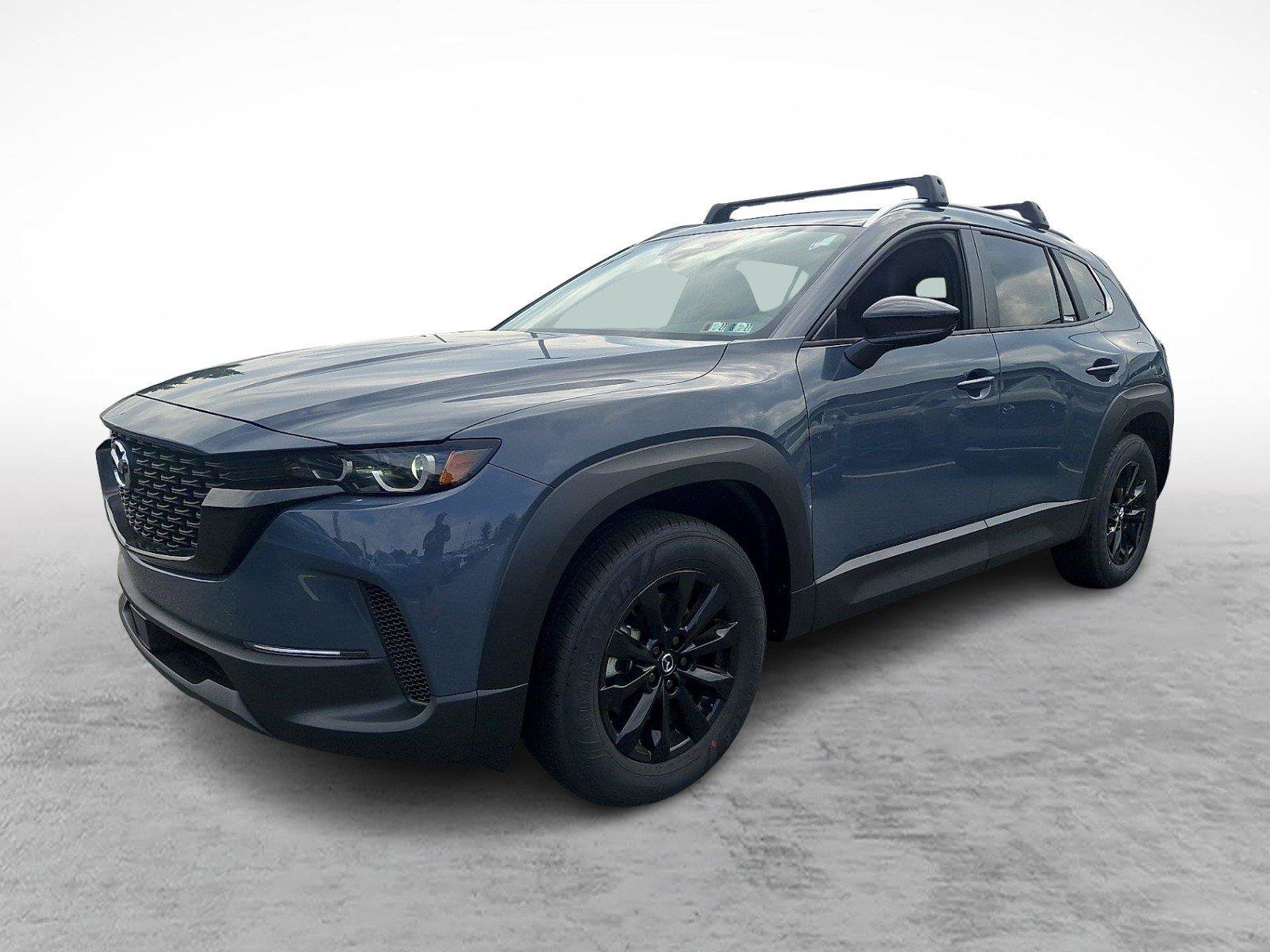 New 2026 MAZDA CX-50 AWD 2.5 S w/ Cargo Package image 2