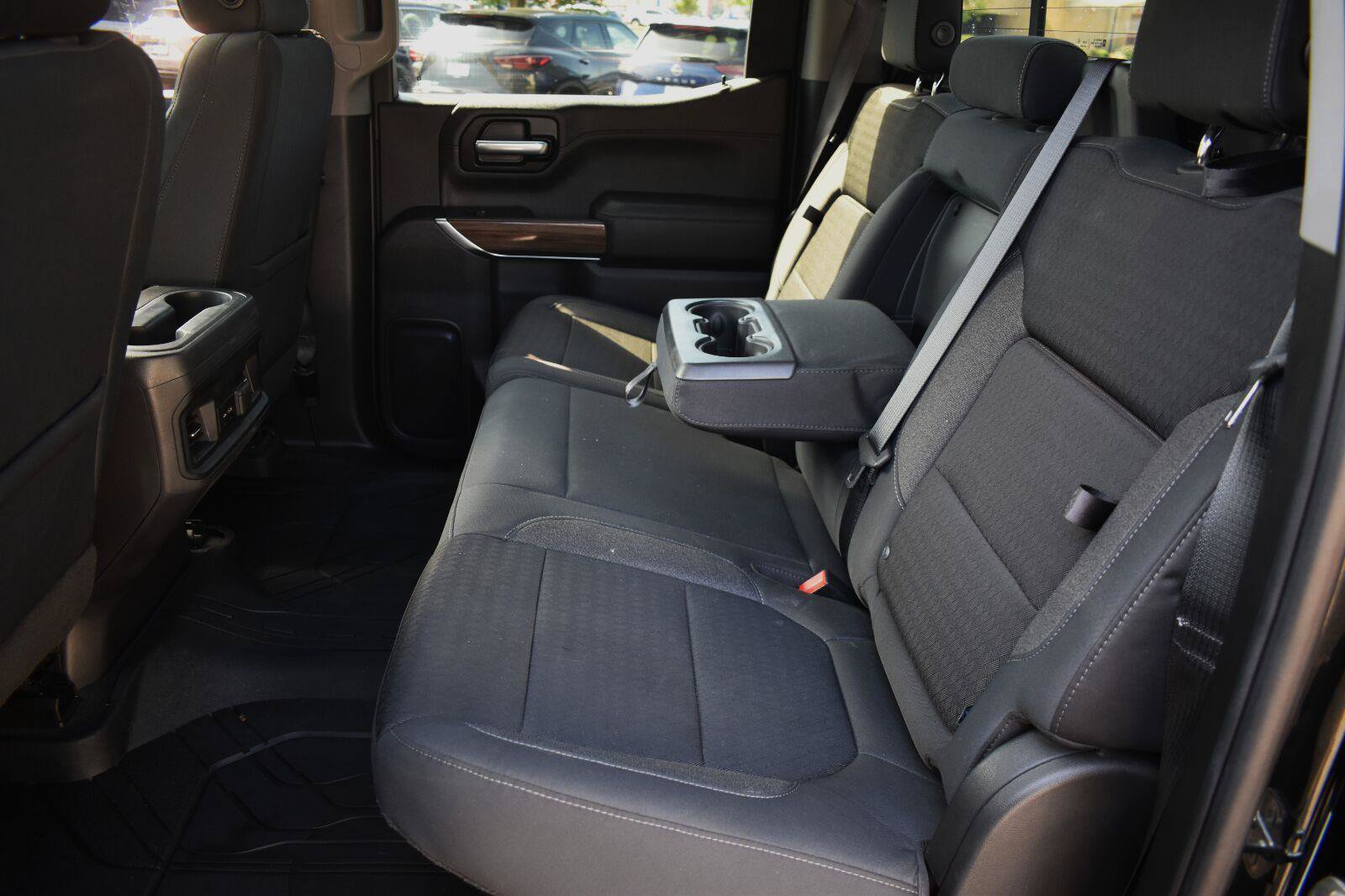 Used 2019 Chevrolet Silverado 1500 RST w/ All-Star Edition AWD/4WD image 19