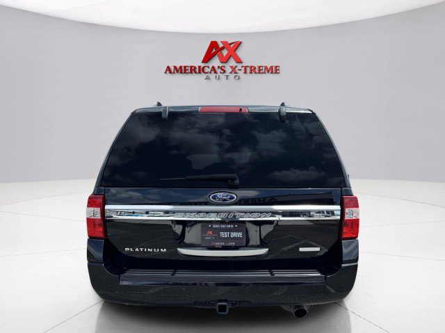 Used 2016 Ford Expedition EL Platinum image 4