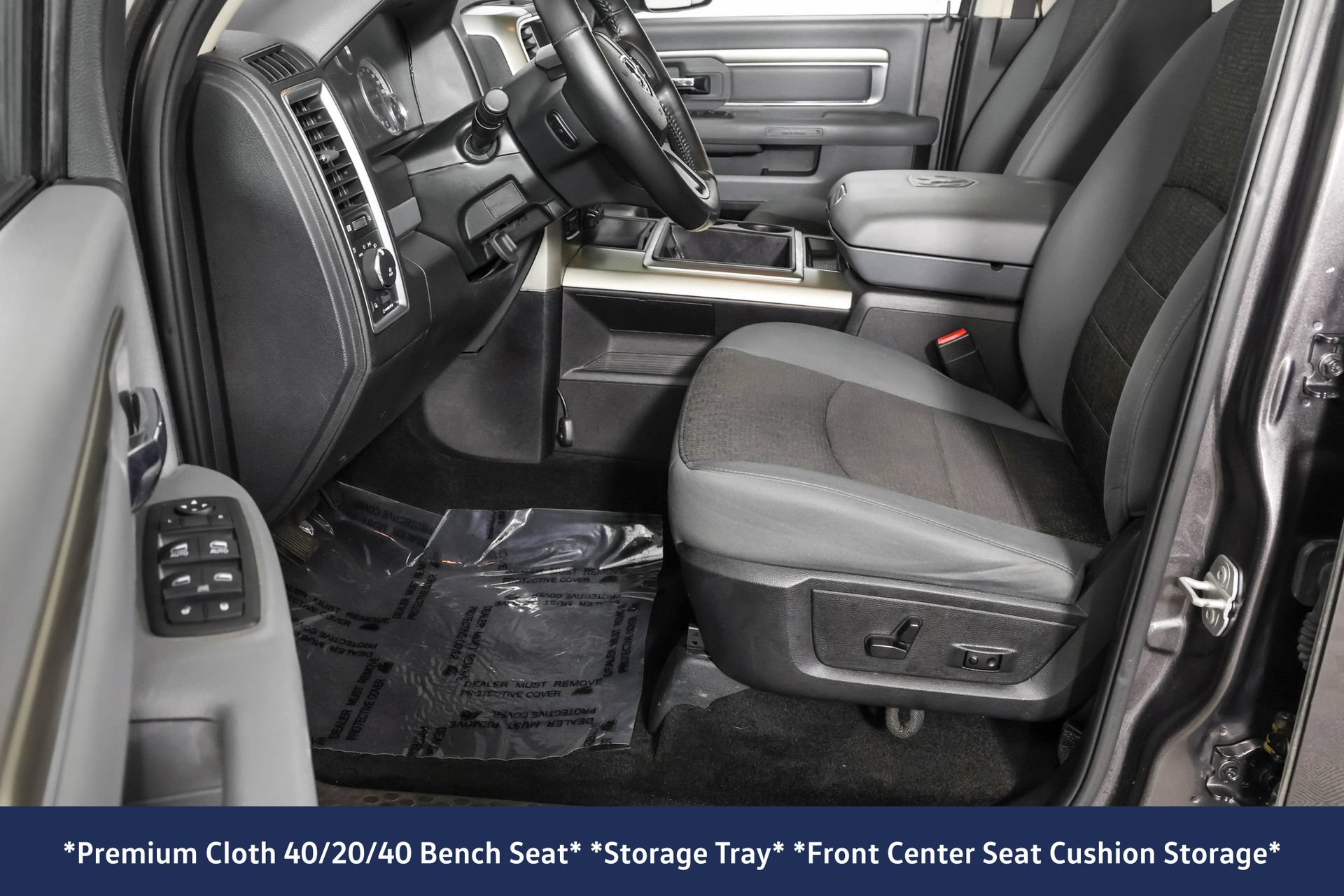 Used 2014 RAM 1500 Big Horn AWD/4WD image 25