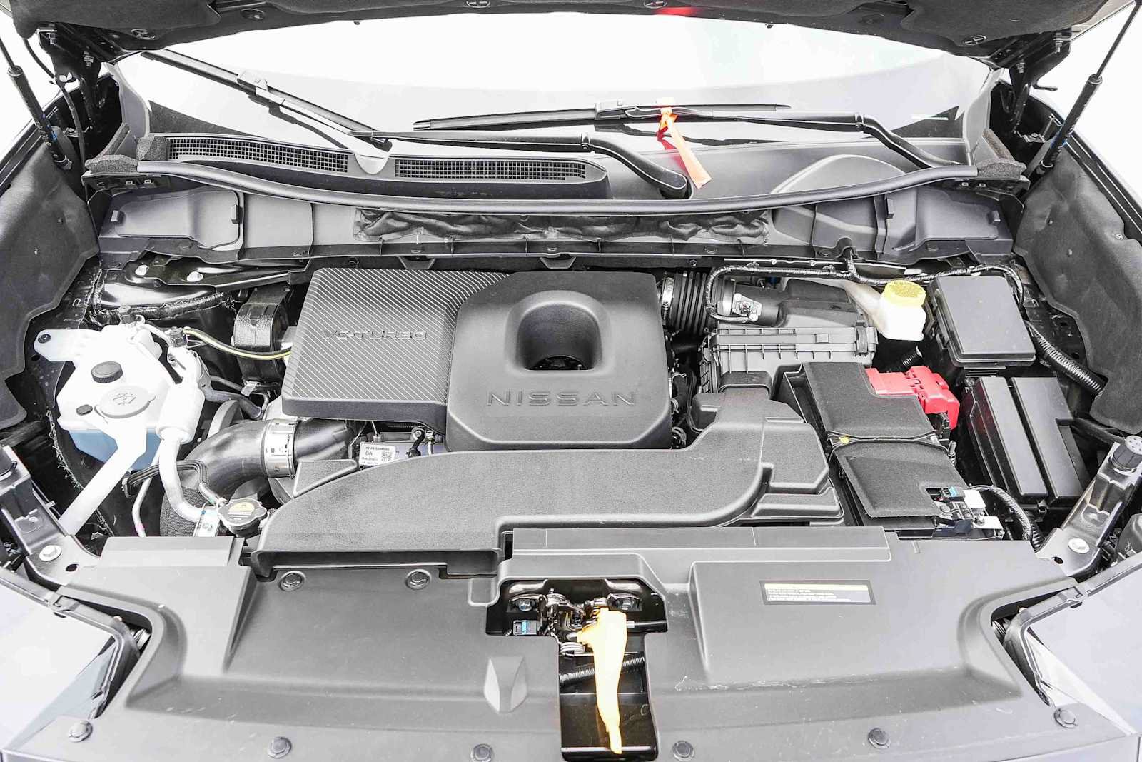 New 2026 Nissan Murano SL AWD/4WD image 13