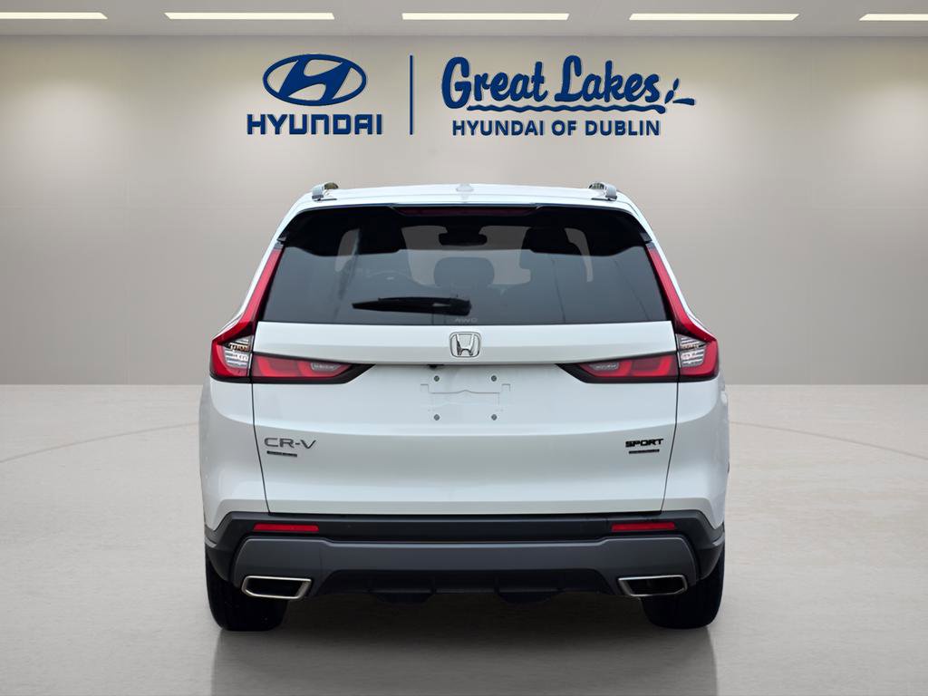 Used 2024 Honda CR-V Sport Touring image 4