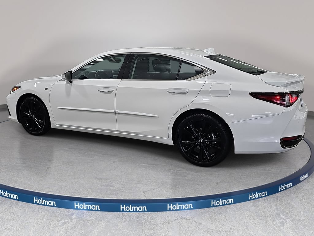 Used 2023 Lexus ES 250 w/ Protection Package (P2) AWD/4WD image 9