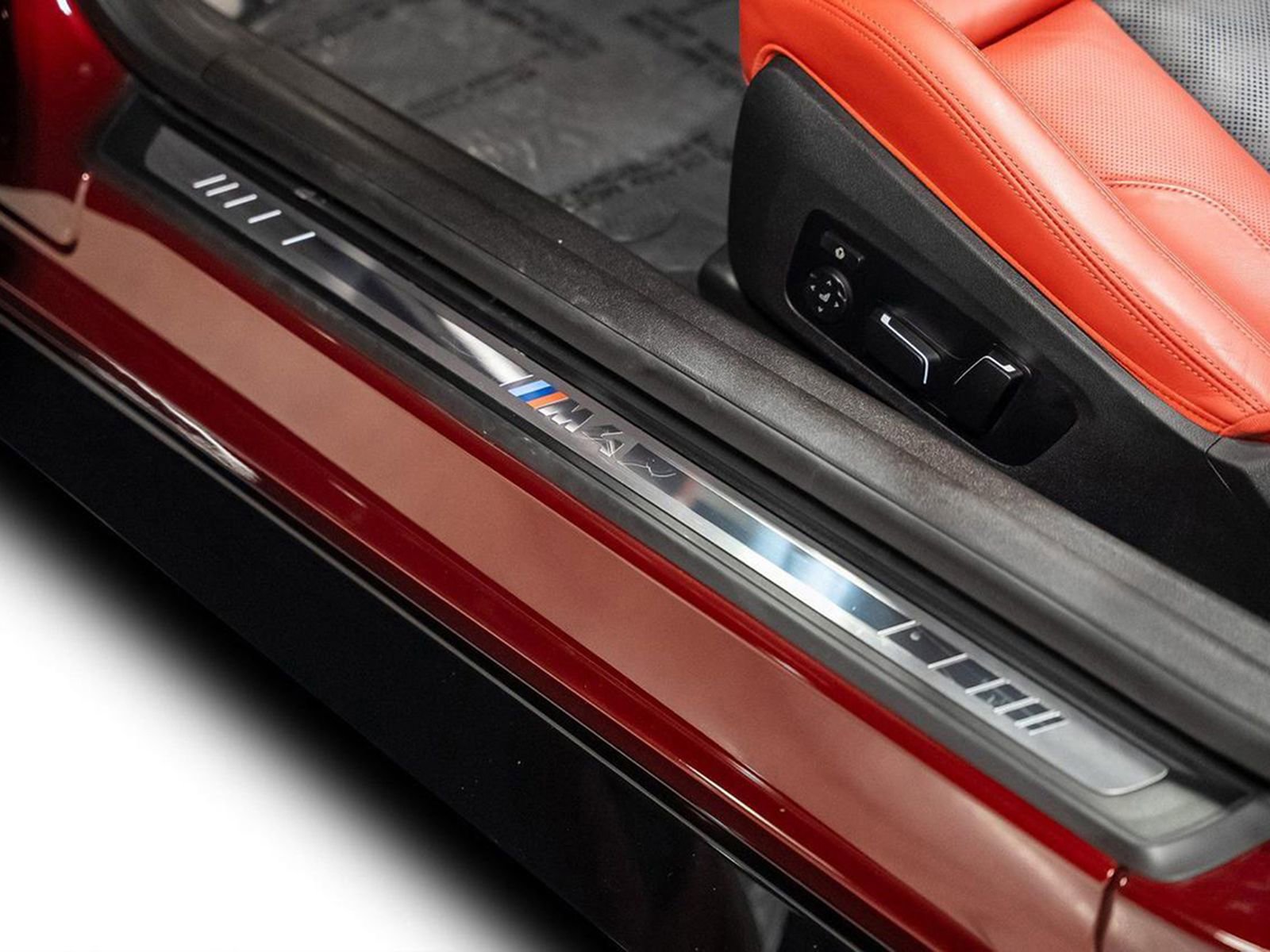 Used 2025 BMW M4 xDrive Competition image 65