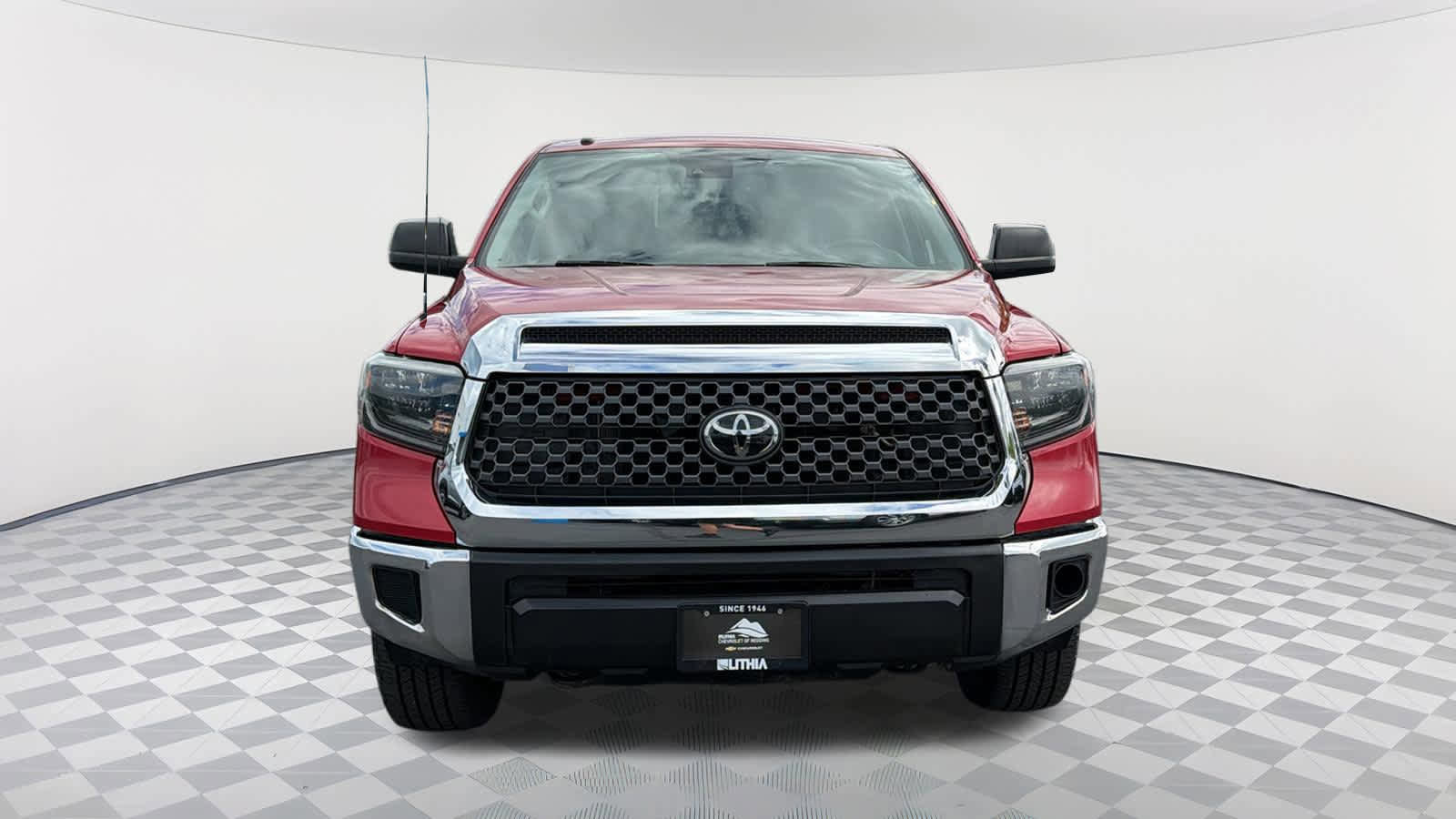 Used 2019 Toyota Tundra SR5 w/ TRD Off Road Package image 2