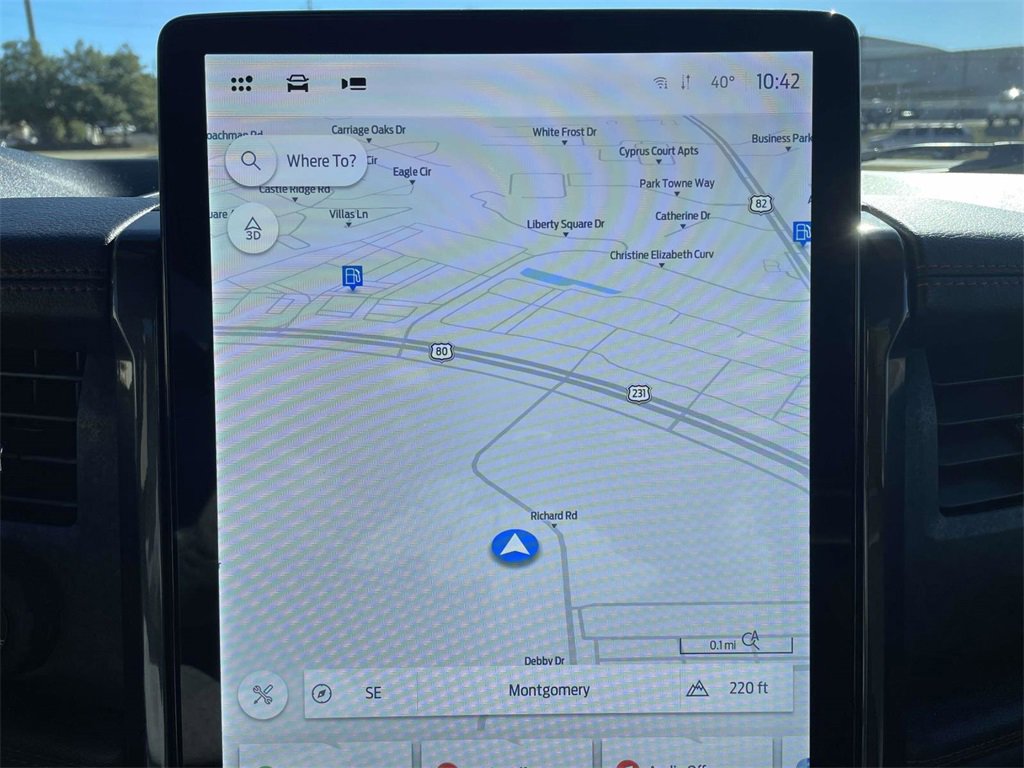 Used 2023 Ford Expedition Max Limited image 21