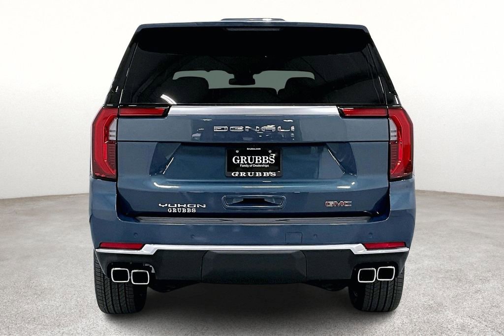 New 2026 GMC Yukon Denali w/ Sun & Power Step Package AWD/4WD image 5