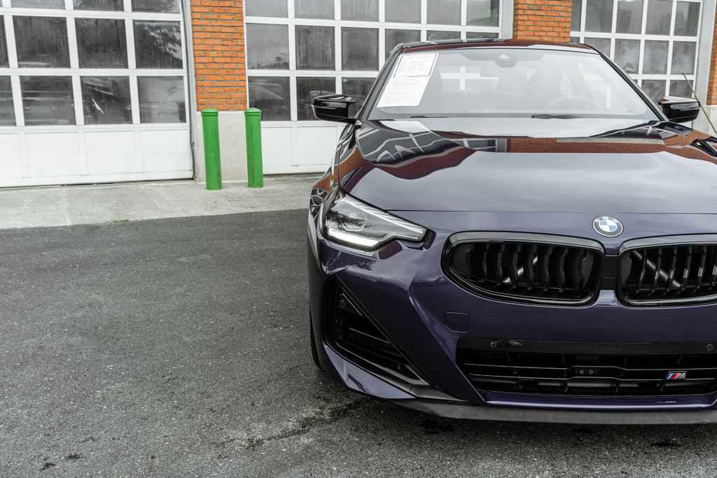 Used 2026 BMW M240i xDrive Coupe AWD/4WD image 30