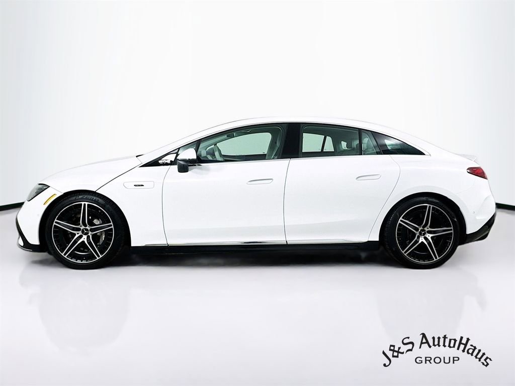Used 2023 Mercedes-Benz EQE AMG 4MATIC Sedan image 4