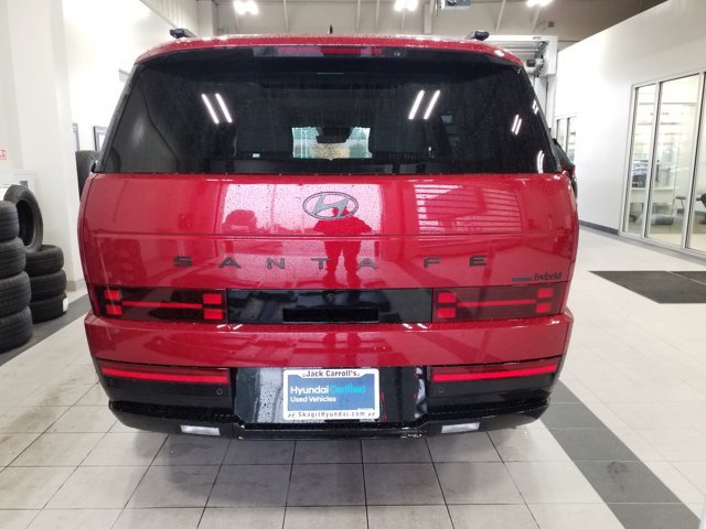Certified 2025 Hyundai Santa Fe Calligraphy AWD/4WD image 20