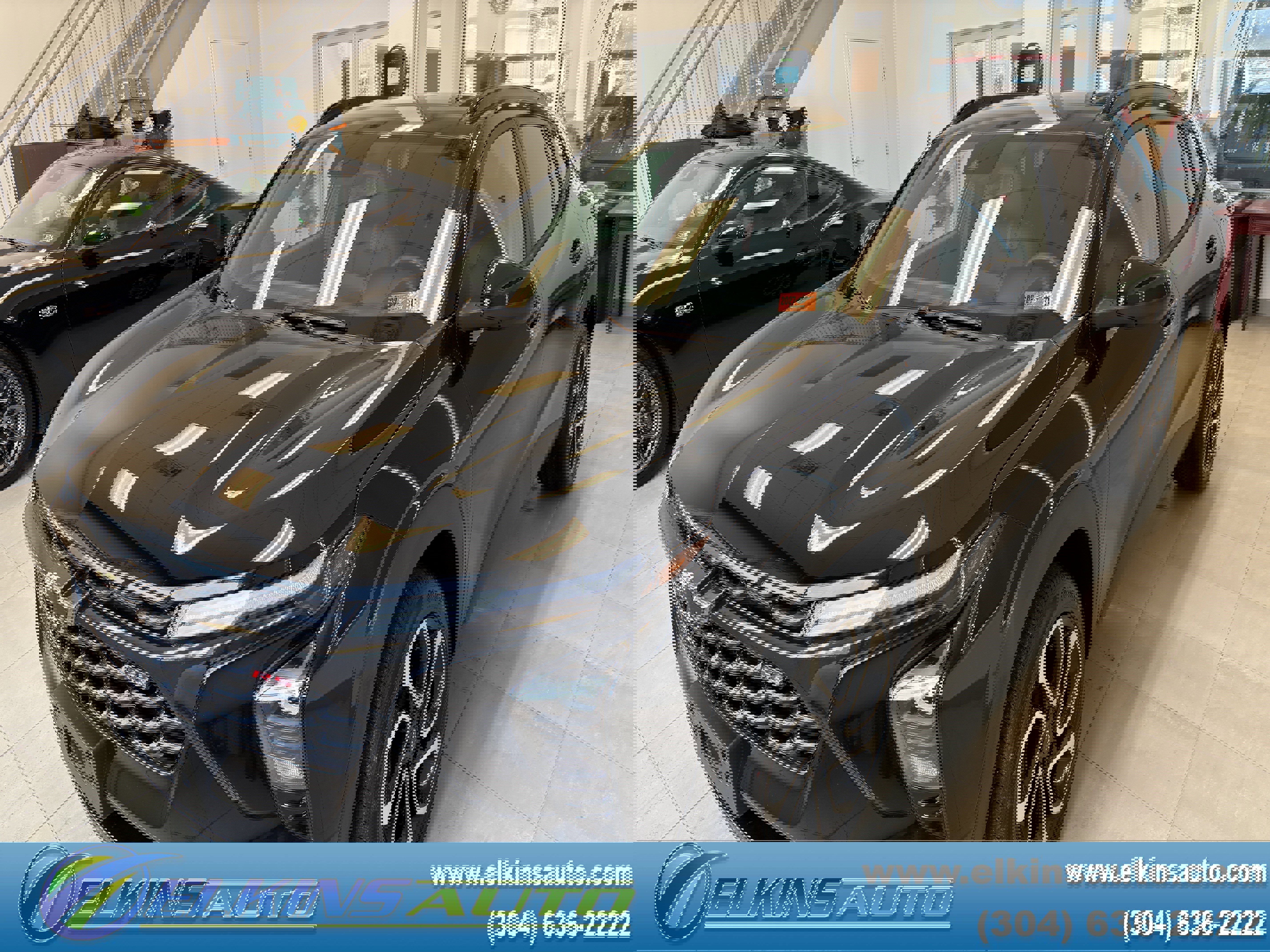 Used 2024 Chevrolet Trax RS w/ Sunroof Package image 1