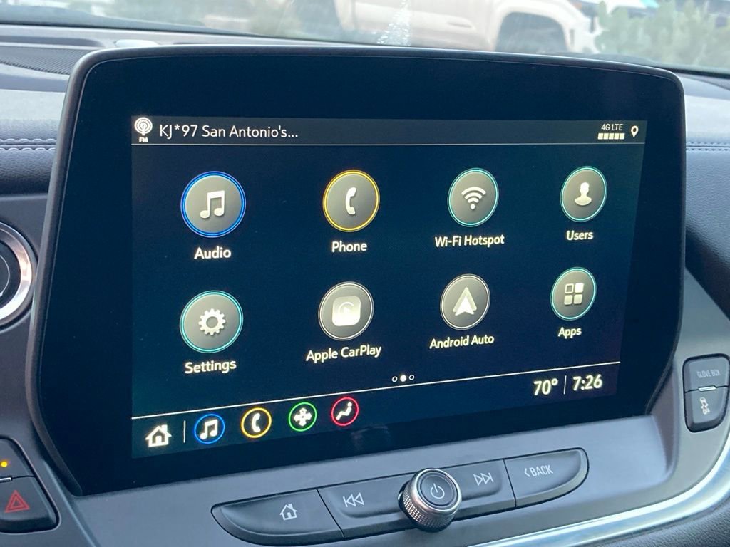 Used 2025 Chevrolet Blazer LT FWD image 20