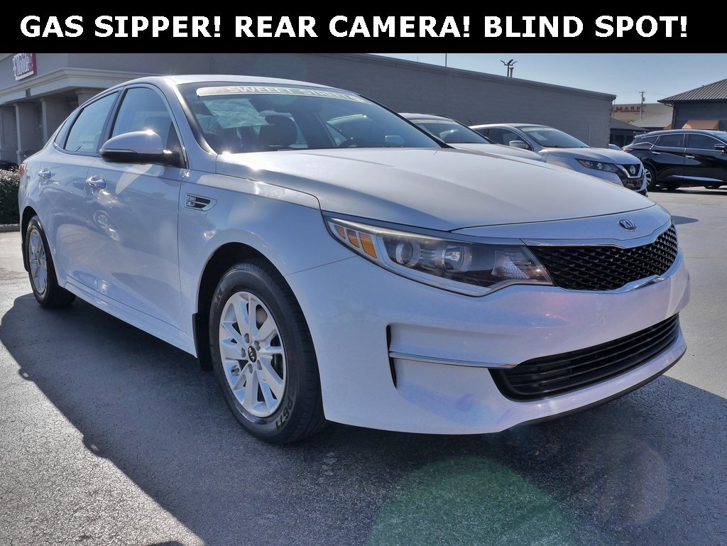 Used 2016 Kia Optima LX w/ LX Convenience Package