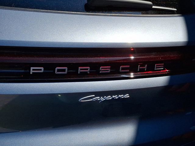New 2026 Porsche Cayenne AWD/4WD image 22