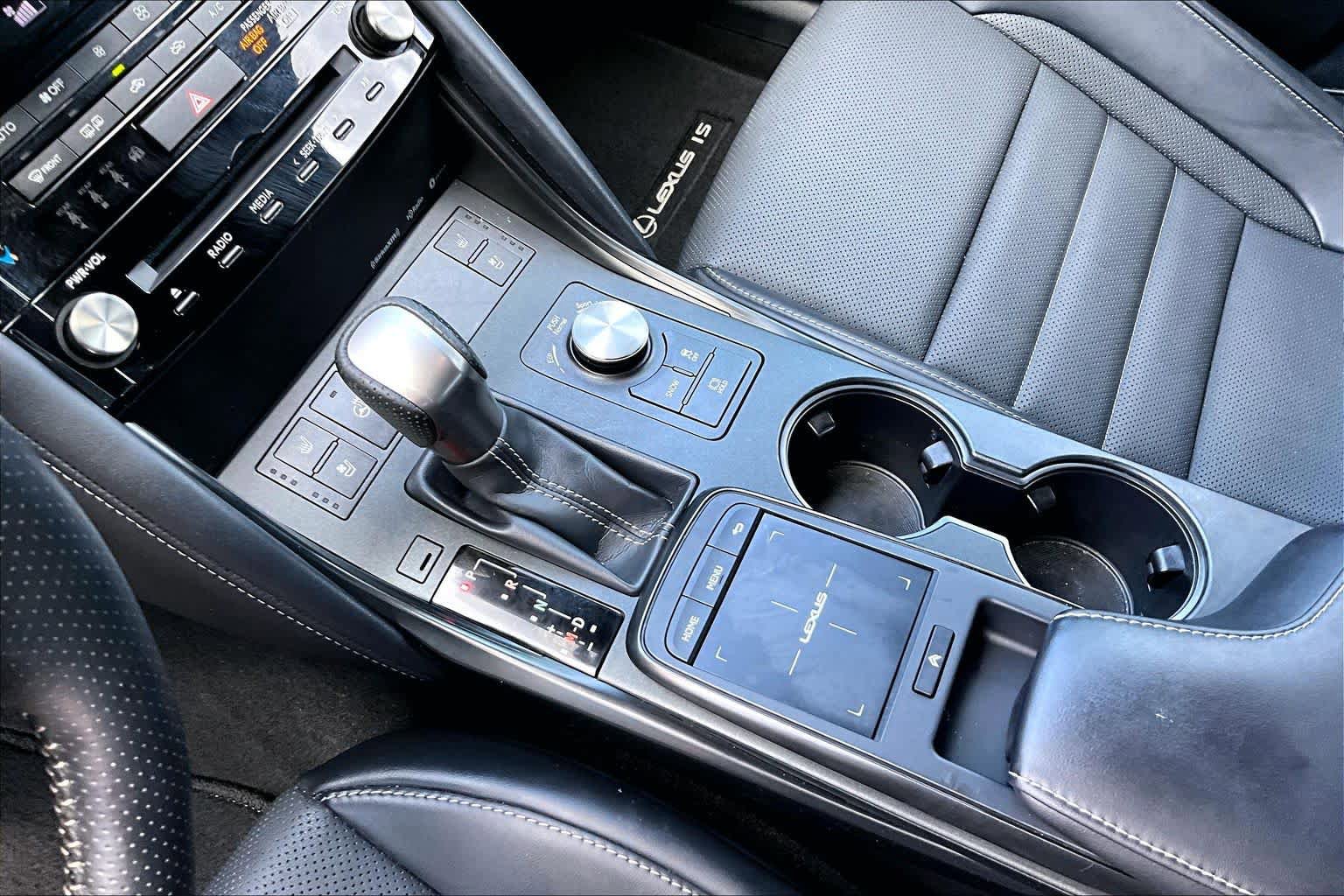 Used 2024 Lexus IS 300 F Sport w/ Accessory Package RWD image 17
