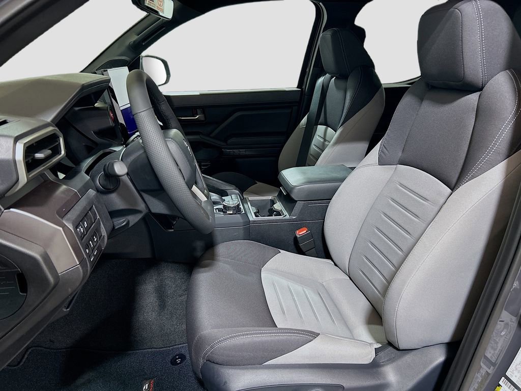 New 2025 Toyota Tacoma TRD Off-Road w/ TRD Off Road Upgrade Package image 17