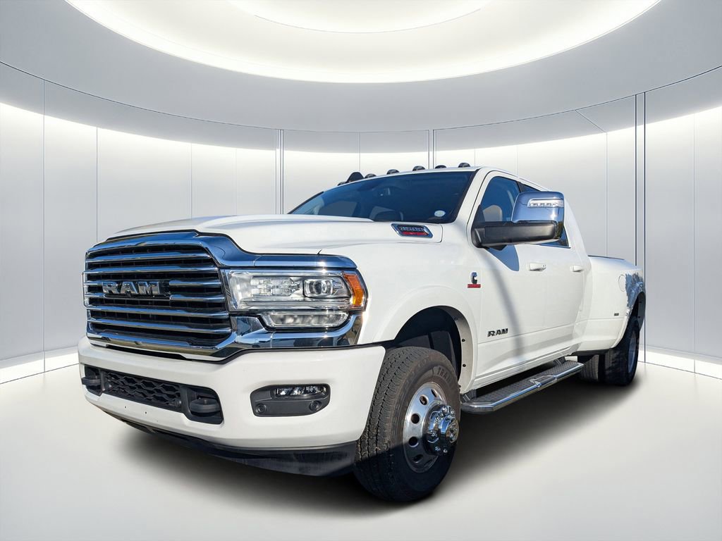 Used 2023 RAM 3500 Limited image 7