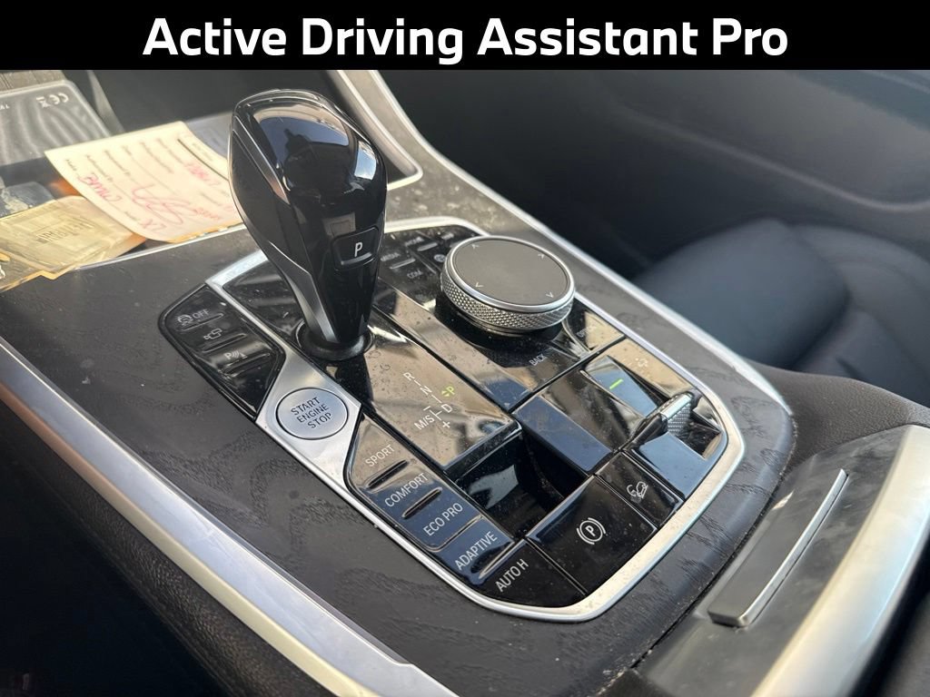 Certified 2022 BMW X7 xDrive40i AWD/4WD image 17