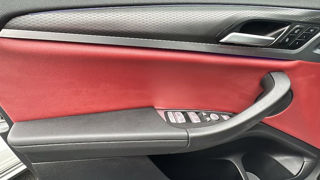Used 2024 BMW X4 M40i w/ Premium Package image 14