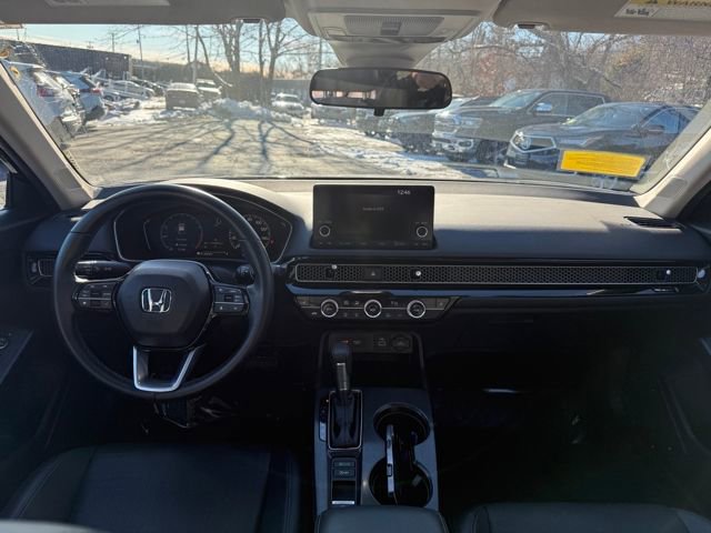 Used 2024 Honda Civic EX-L image 19