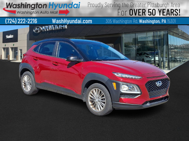Used 2018 Hyundai Kona SEL
