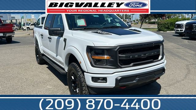 New 2024 Ford F150 STX w/ STX Black Appearance Package